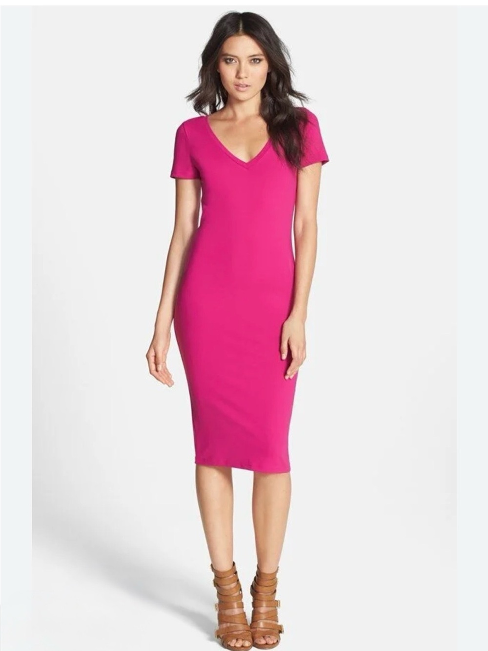 Leith pencil dress small NWOT